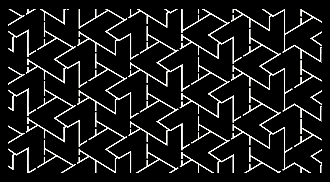 Panel pattern