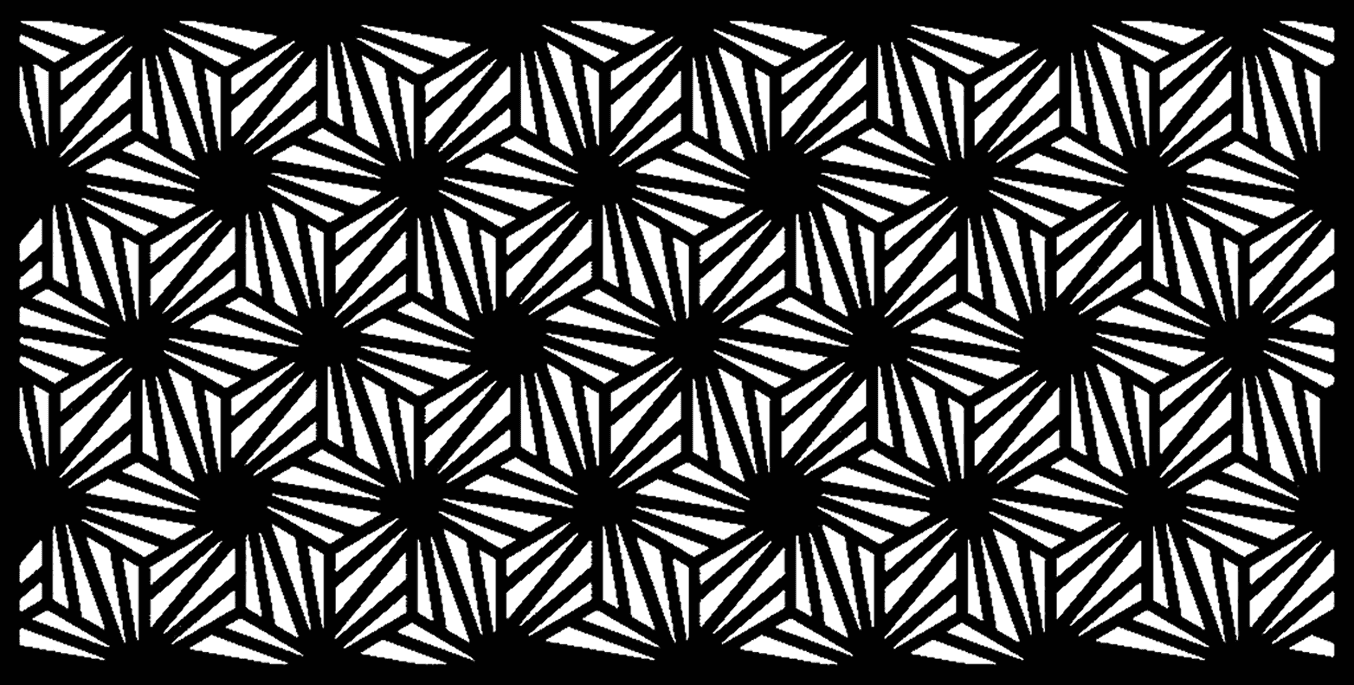 Panel pattern