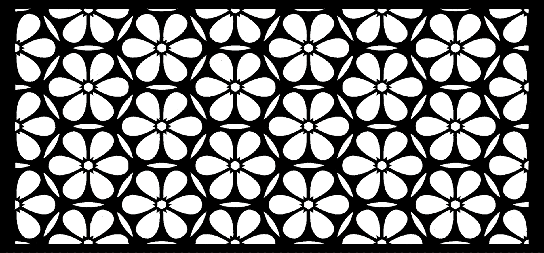 Panel pattern