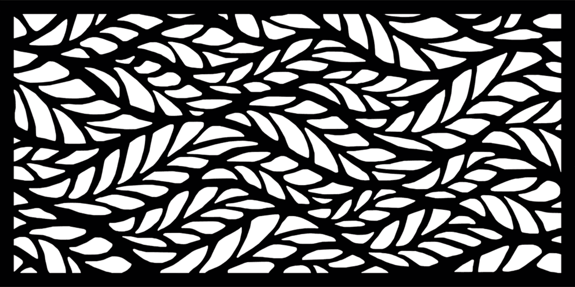 Panel pattern