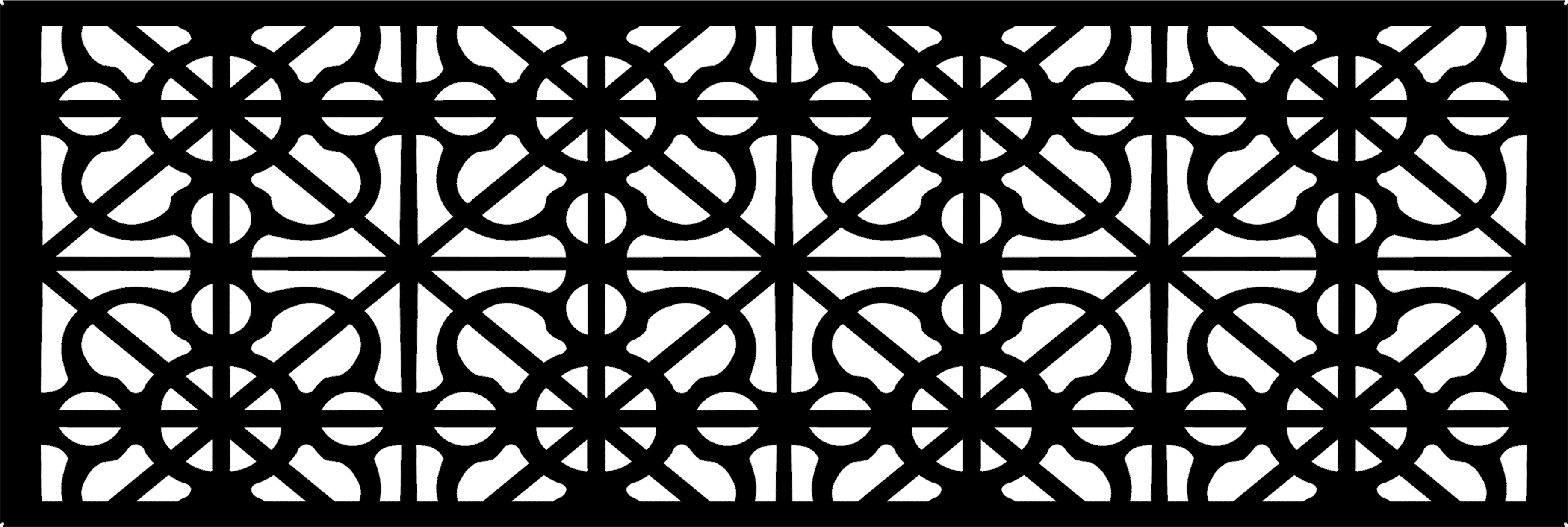 Panel pattern