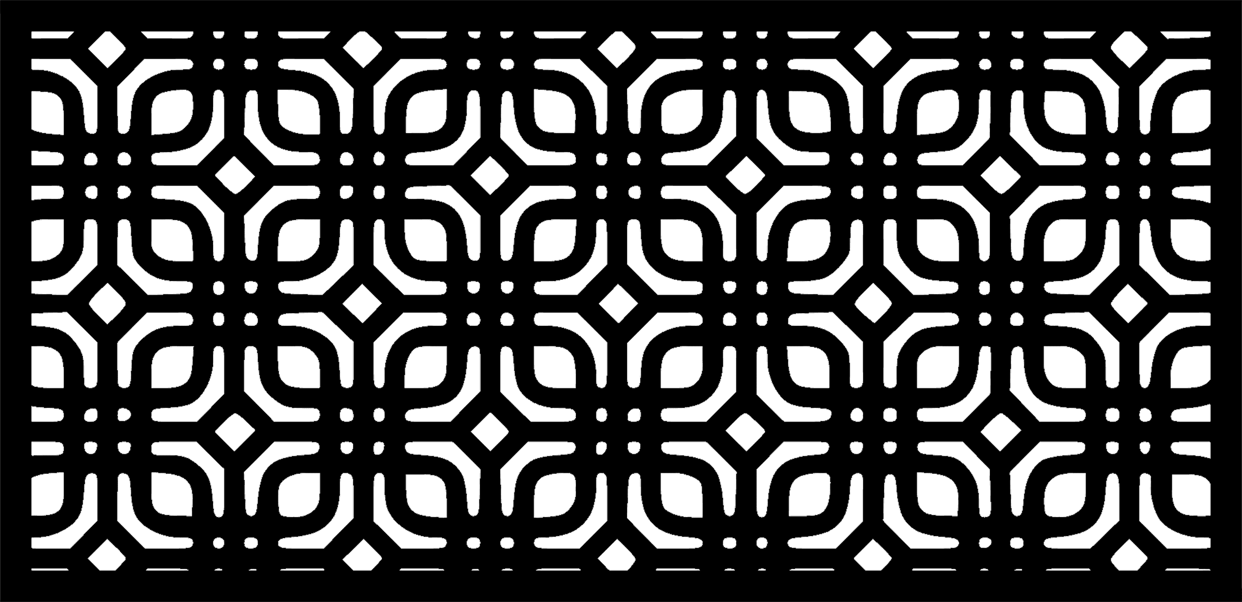 Panel pattern
