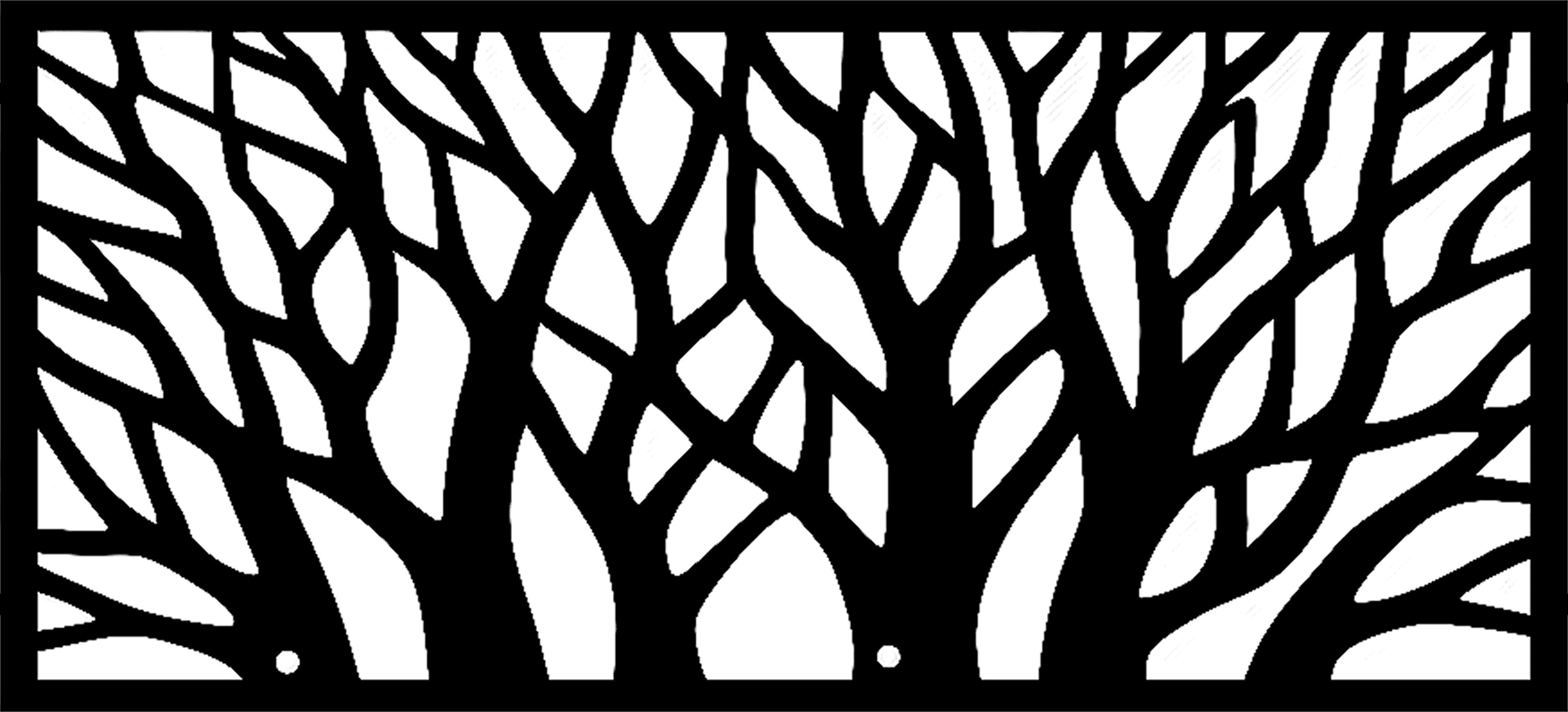 Panel pattern