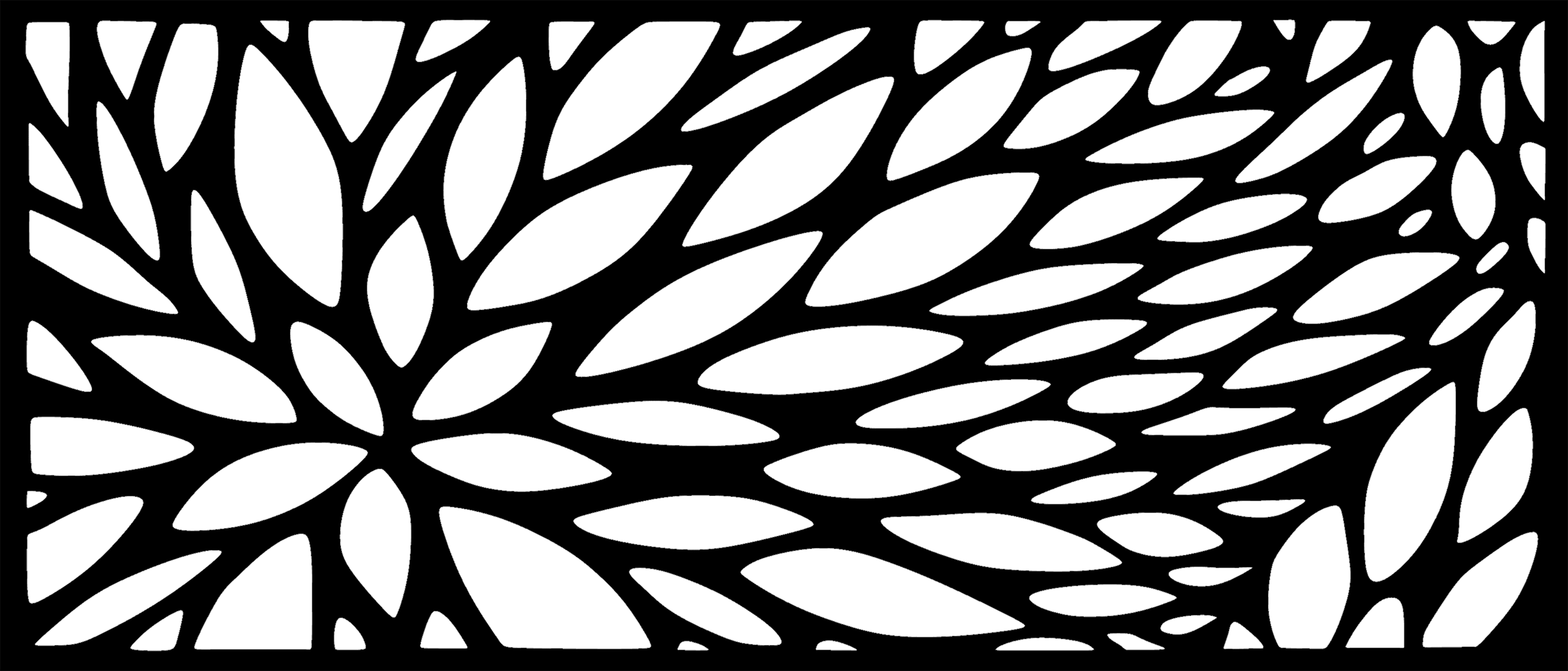 Panel pattern