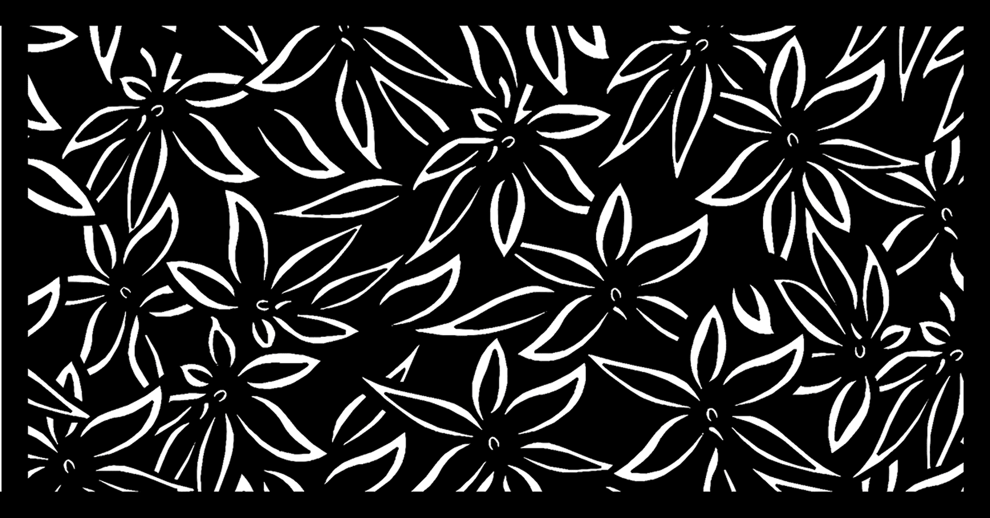Panel pattern