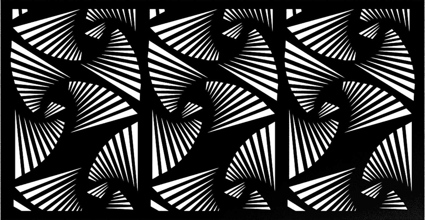 Panel pattern
