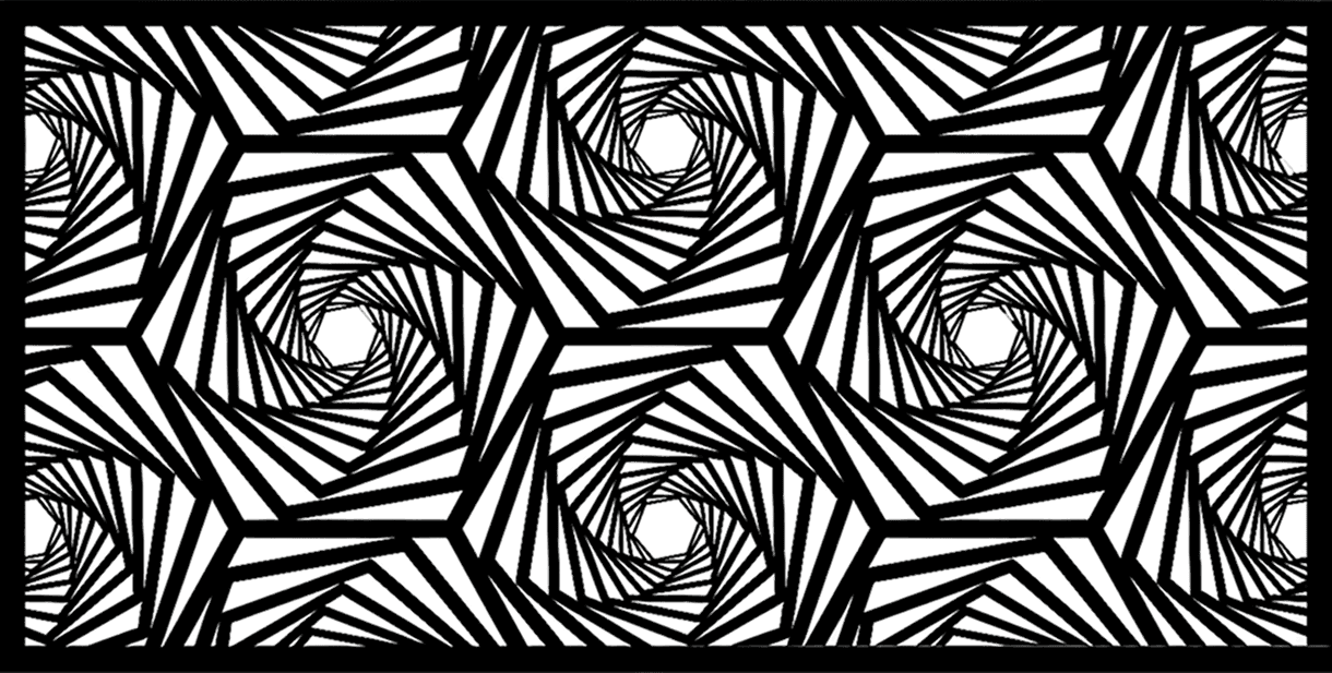 Panel pattern
