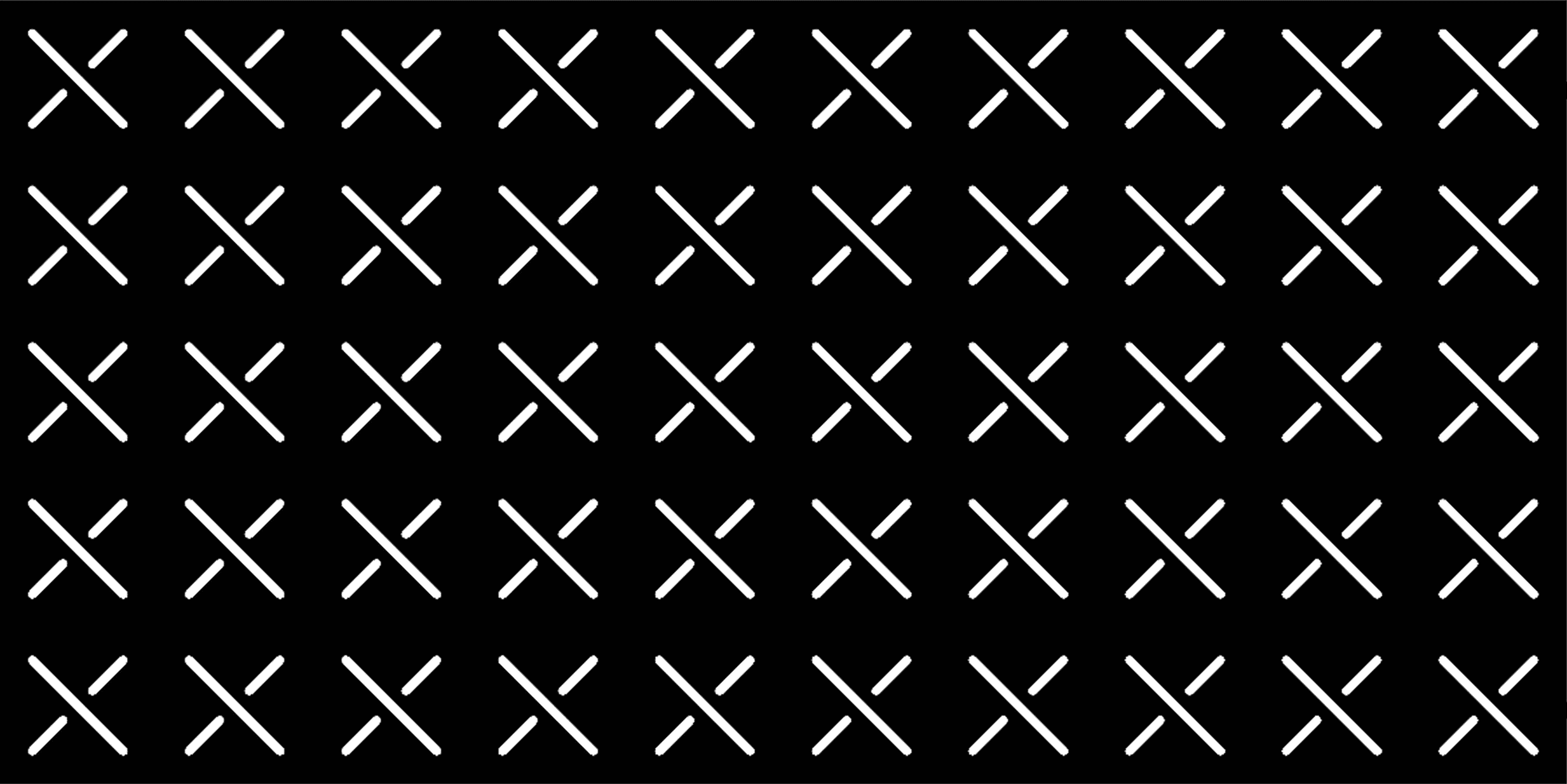 Panel pattern