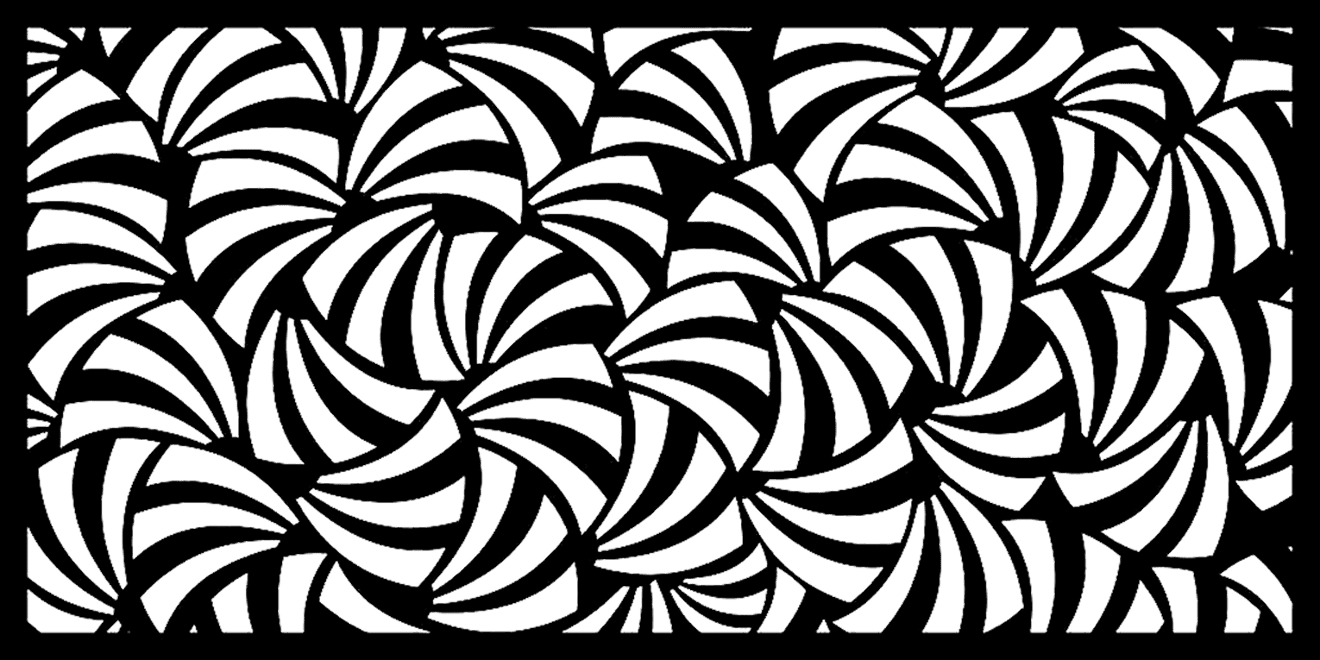 Panel pattern
