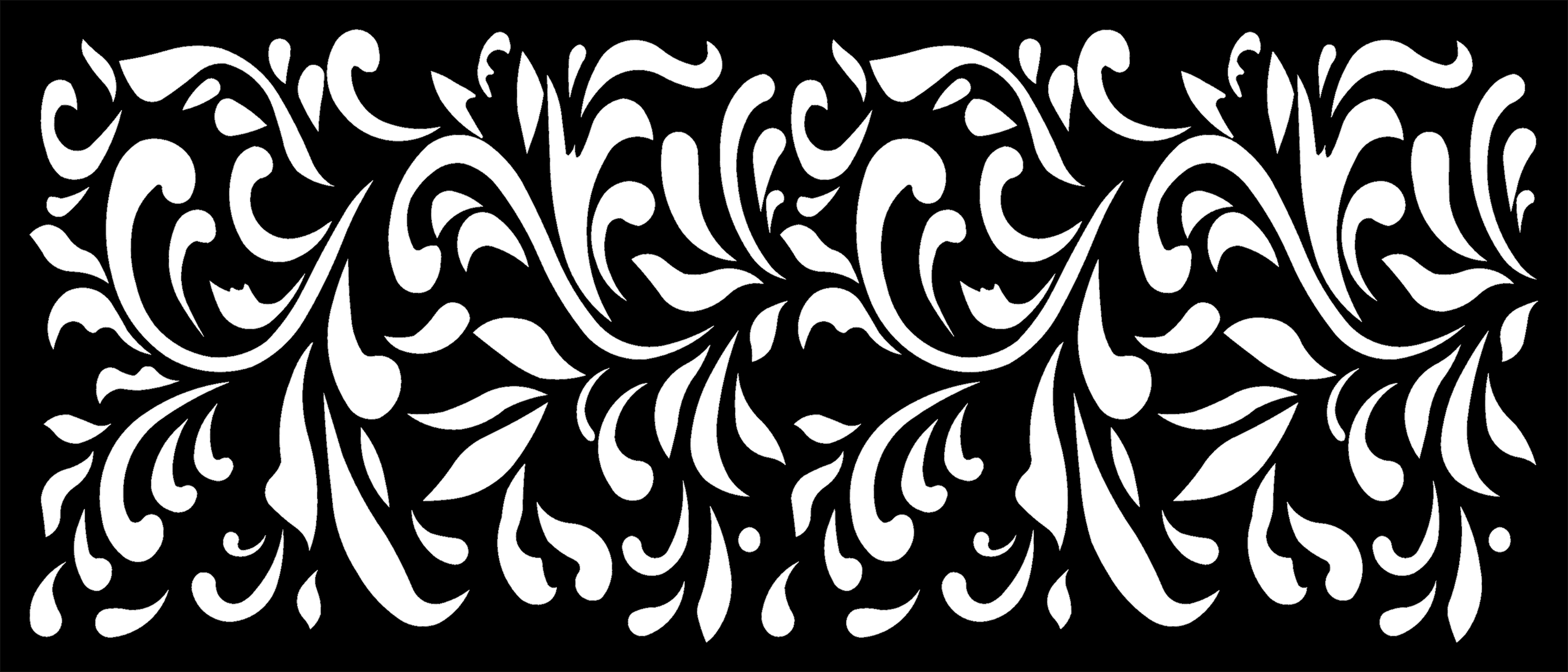 Panel pattern
