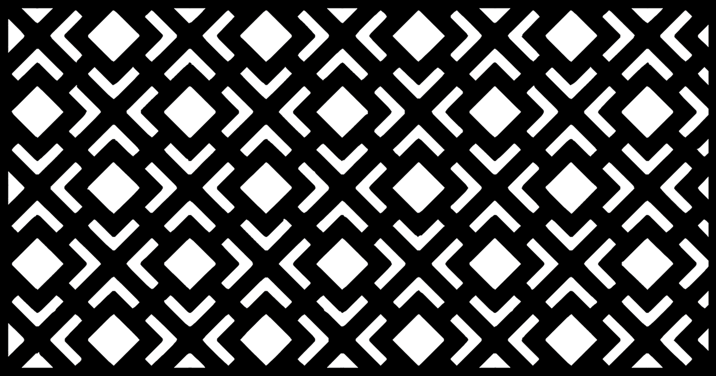 Panel pattern