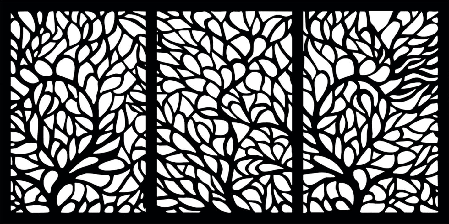 Panel pattern