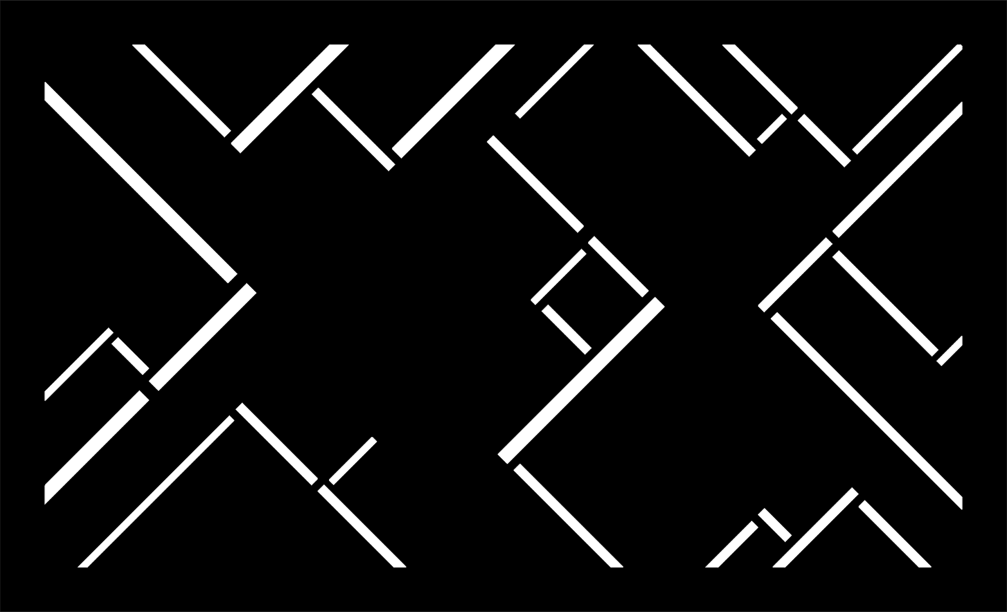 Panel pattern
