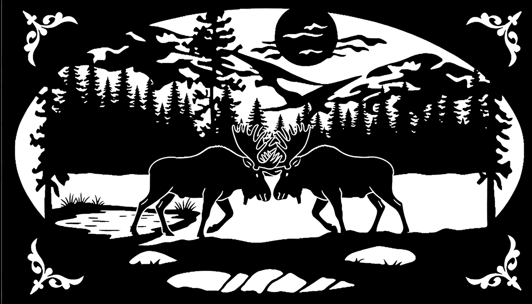 Panel pattern