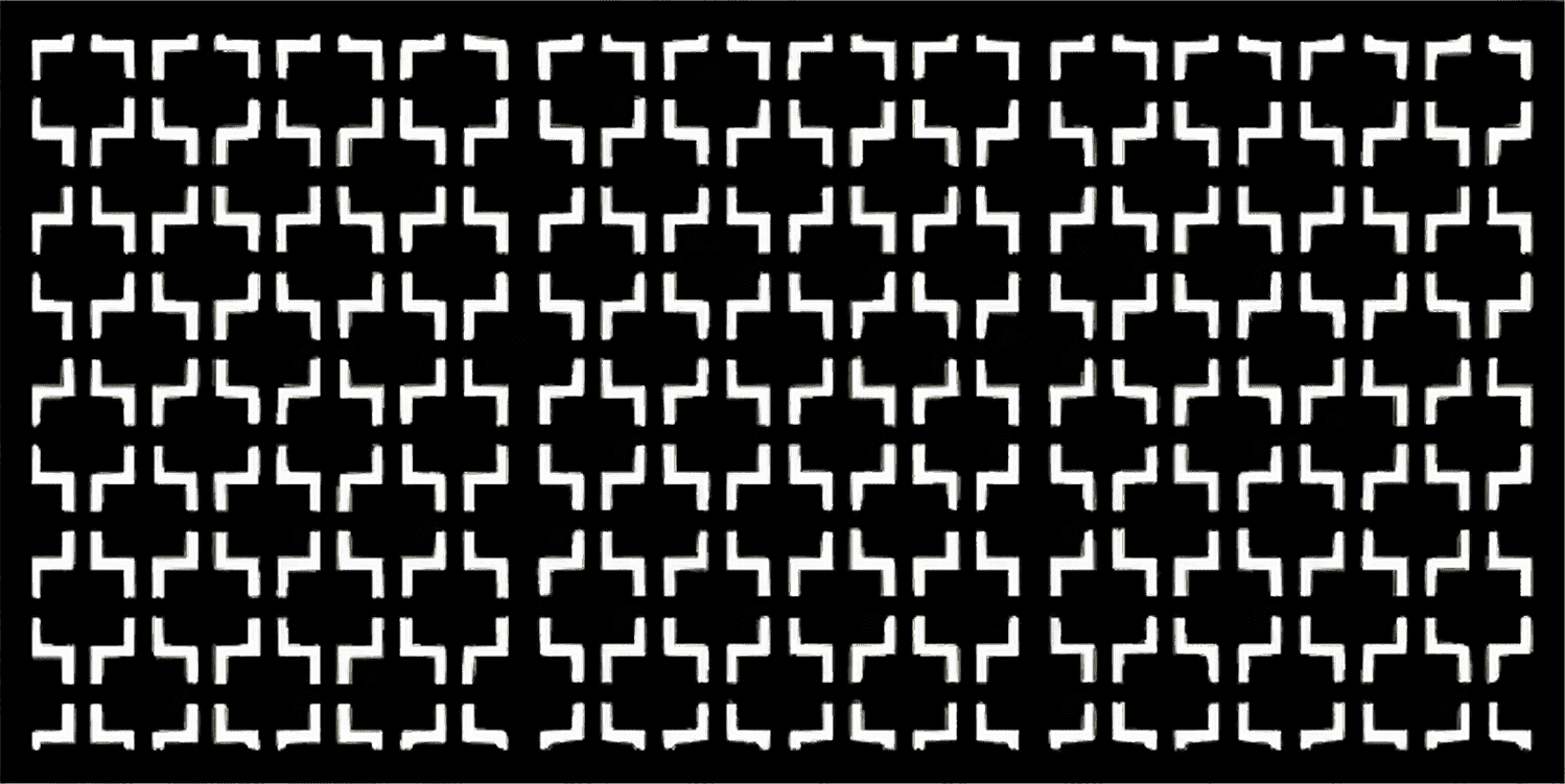 Panel pattern