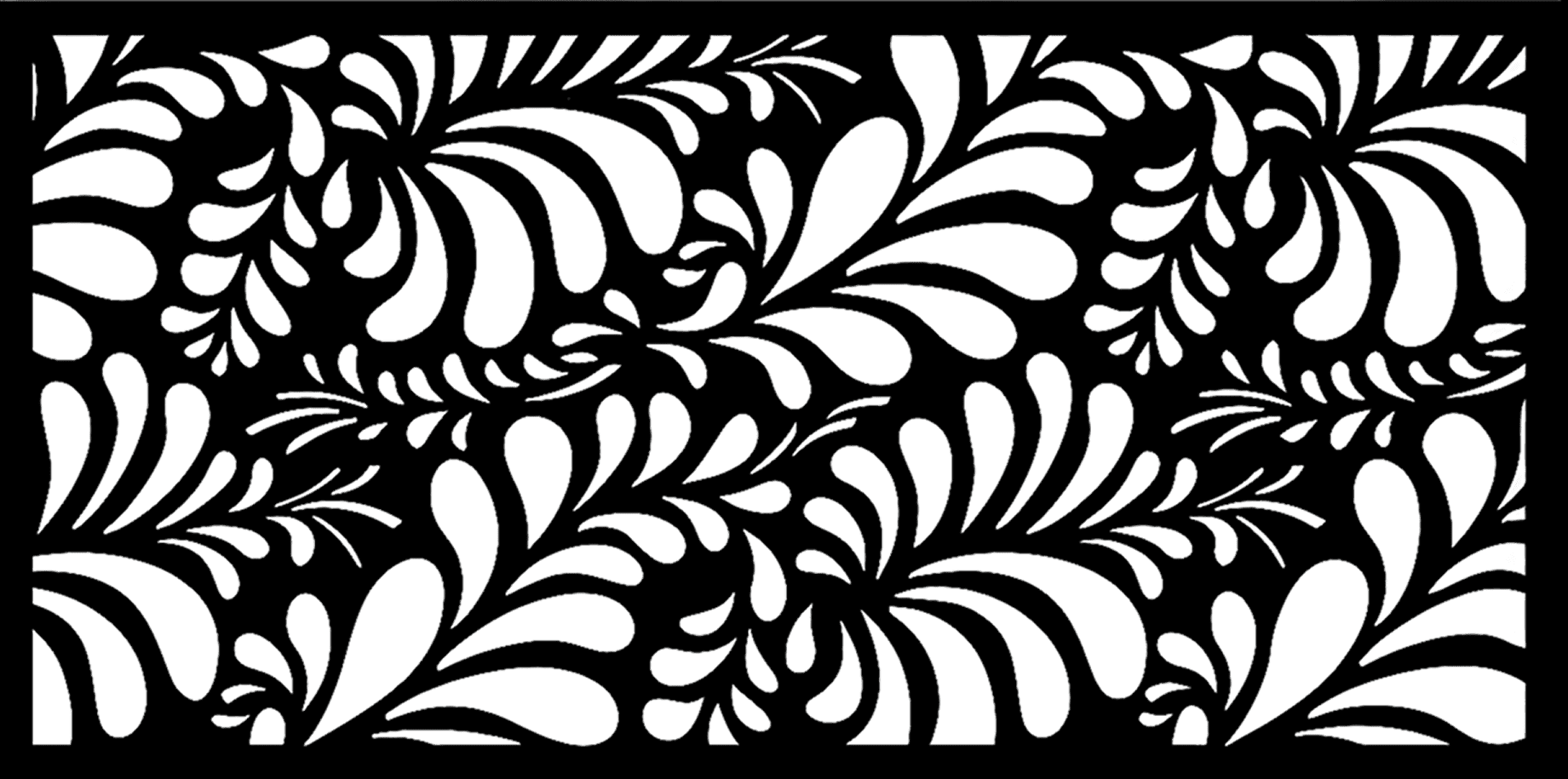 Panel pattern