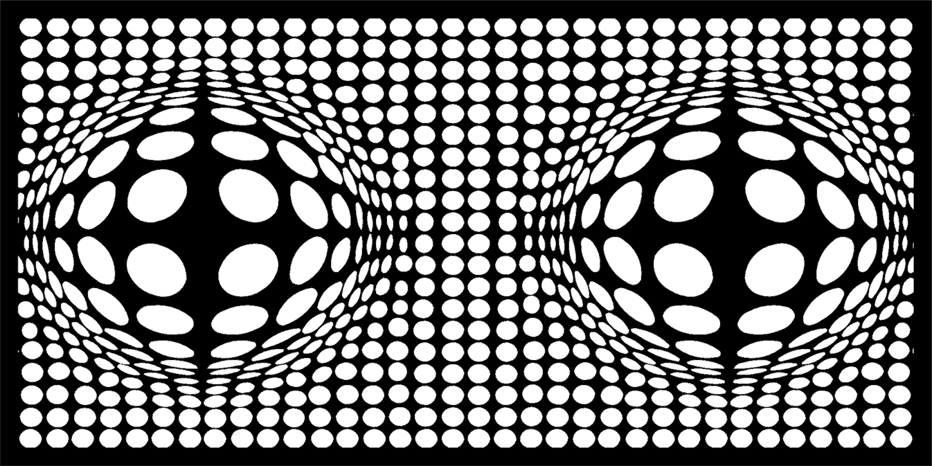 Panel pattern