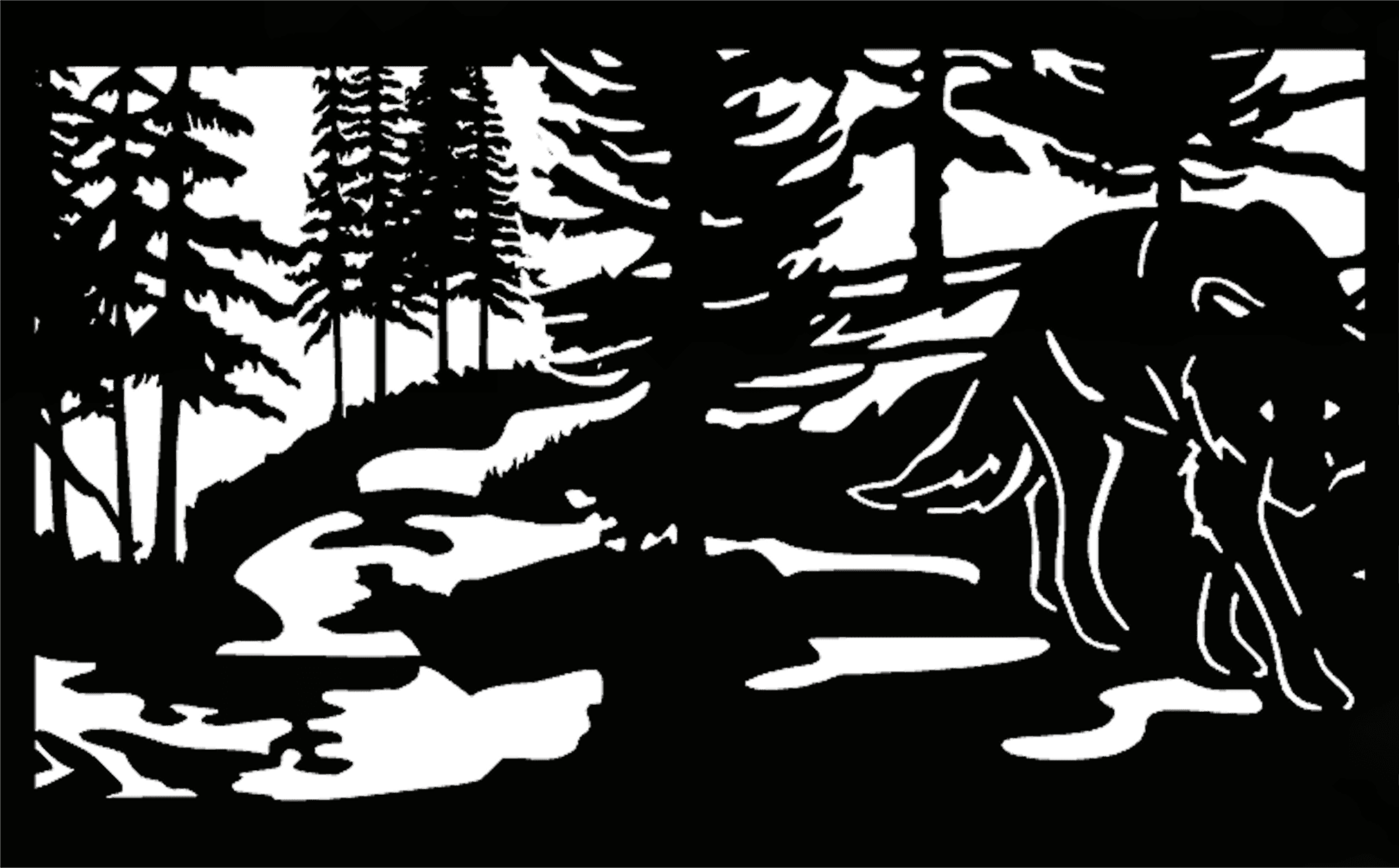 Panel pattern