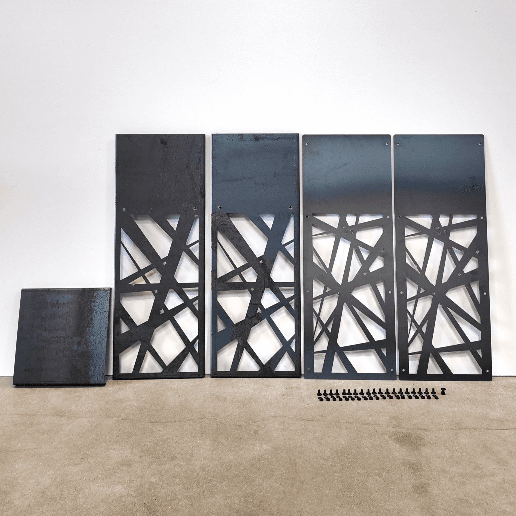 Panel pattern