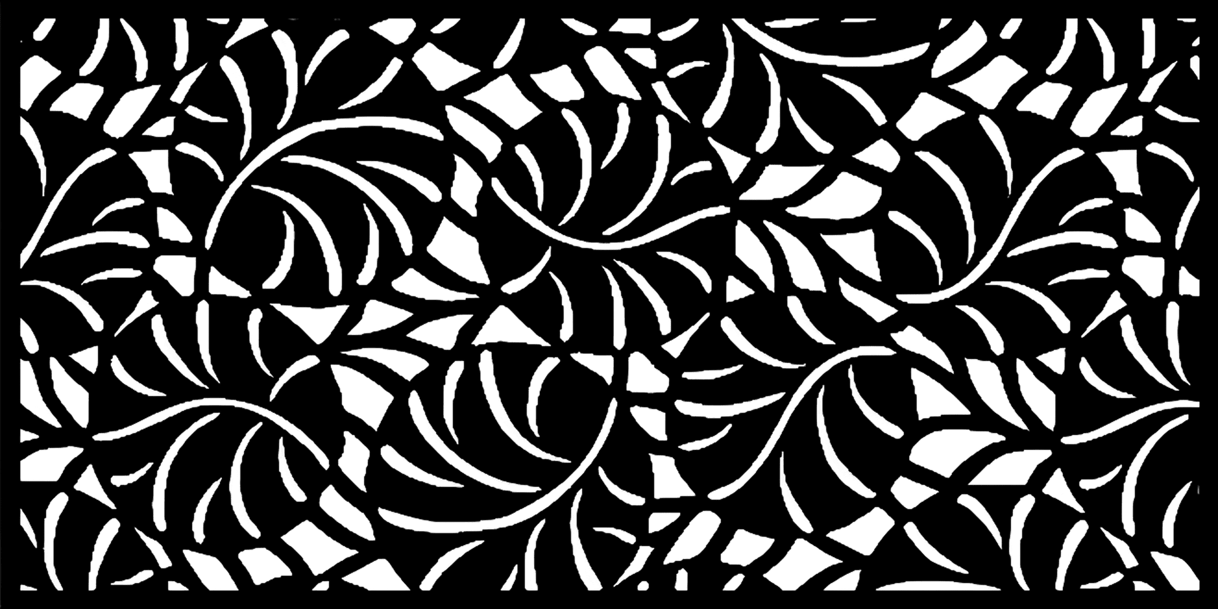 Panel pattern