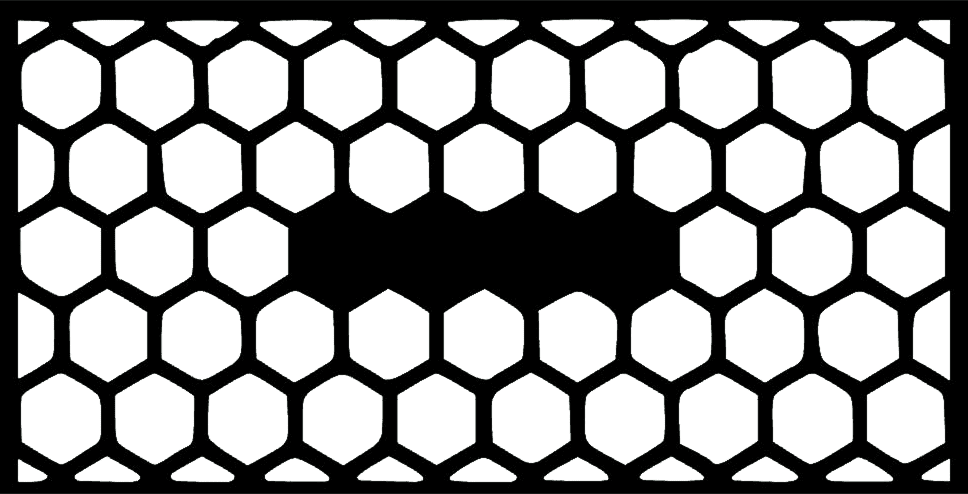 Panel pattern