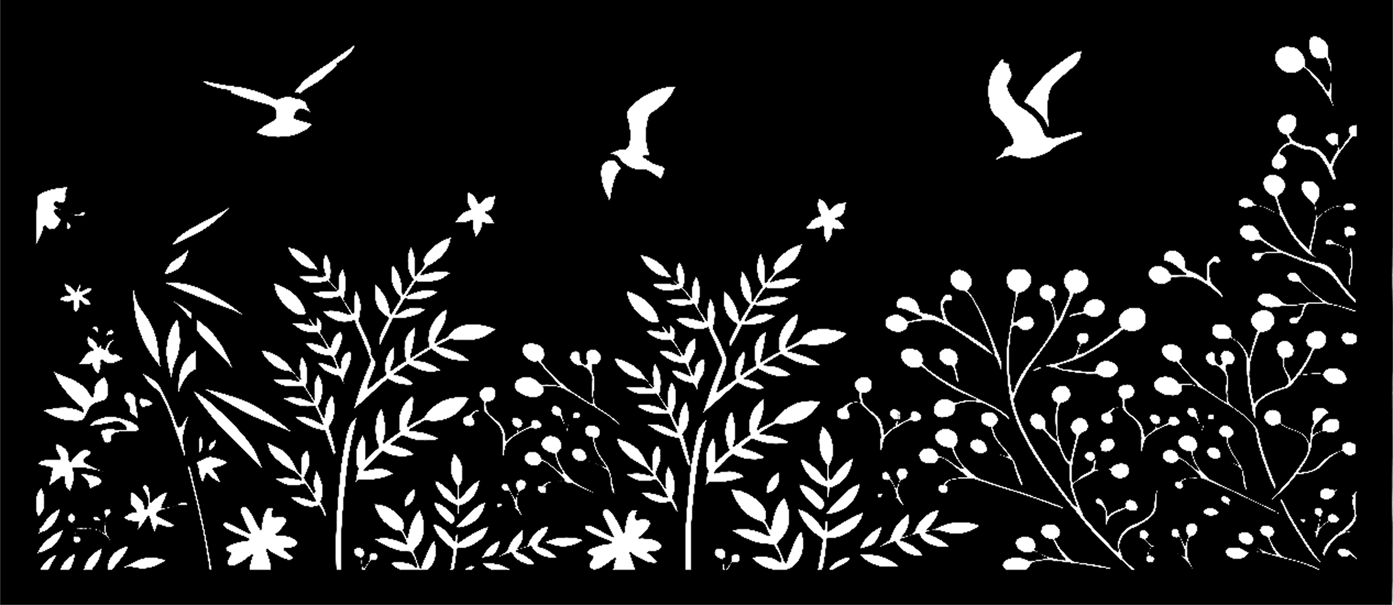 Panel pattern