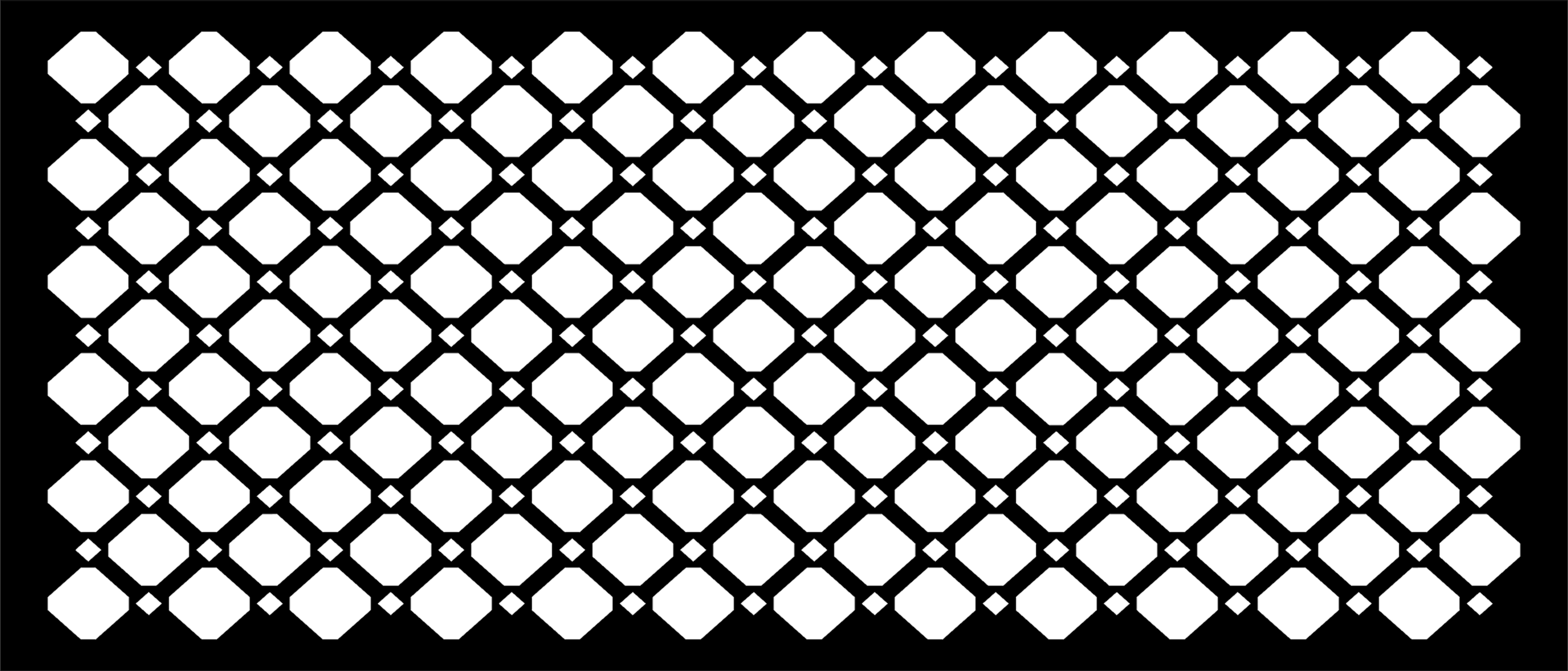 Panel pattern