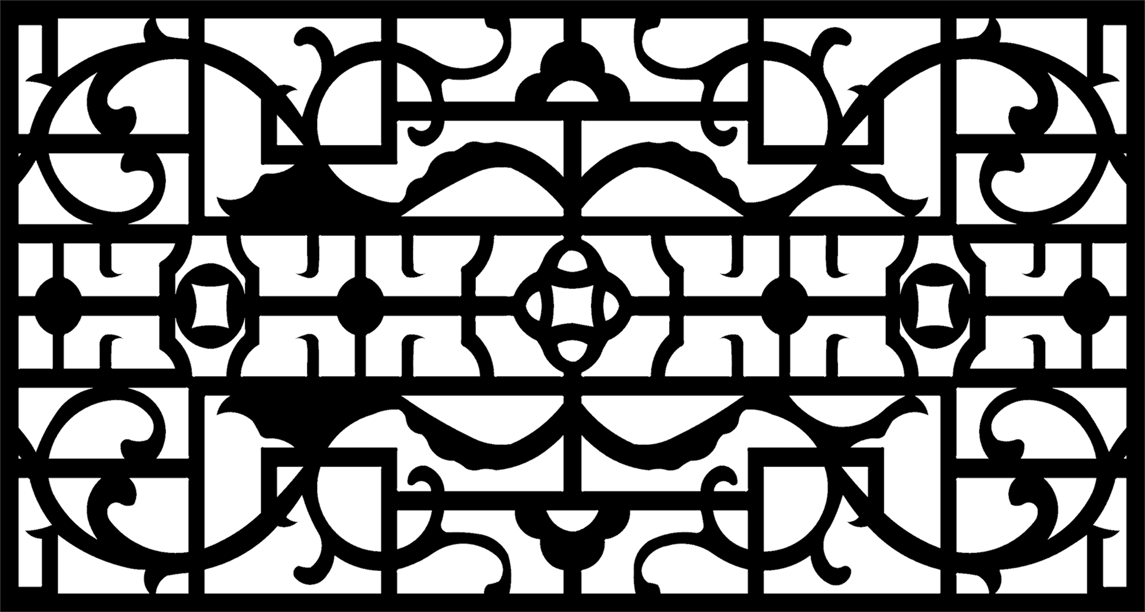 Panel pattern