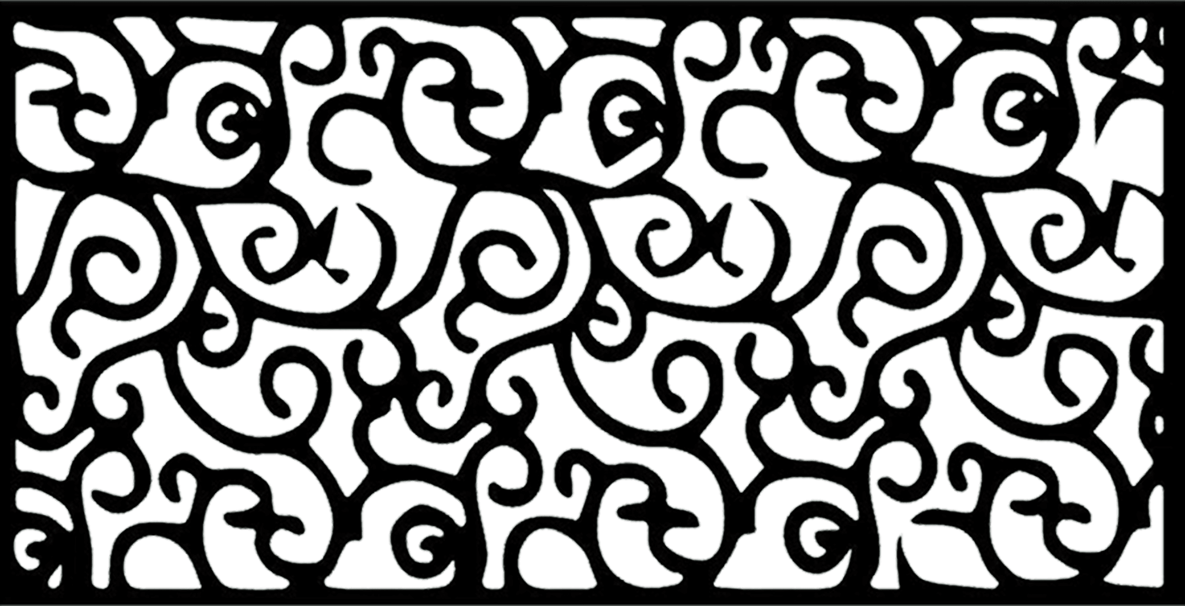 Panel pattern