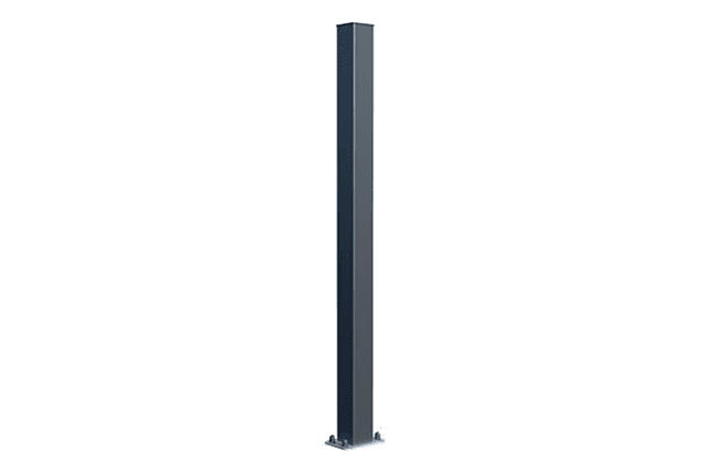 Panel pattern mirror