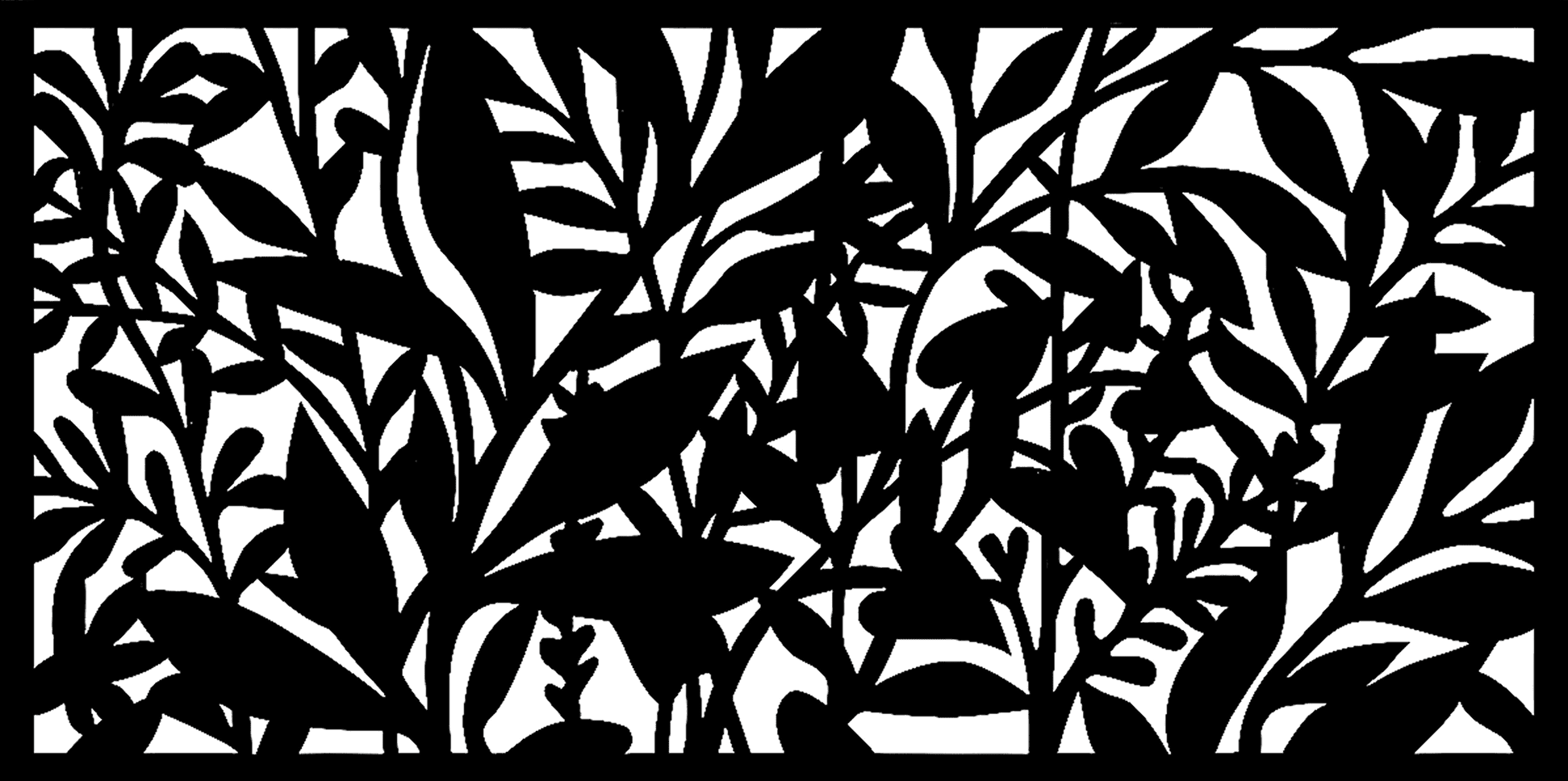 Panel pattern