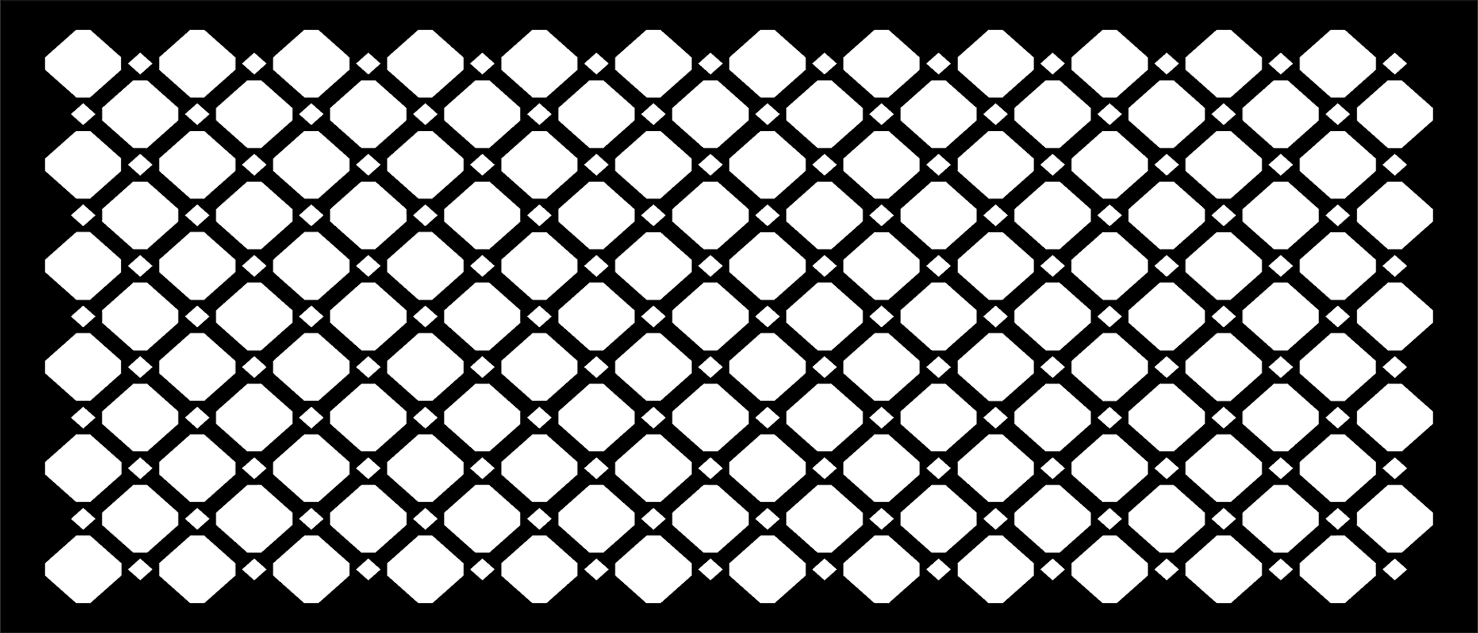 Panel pattern