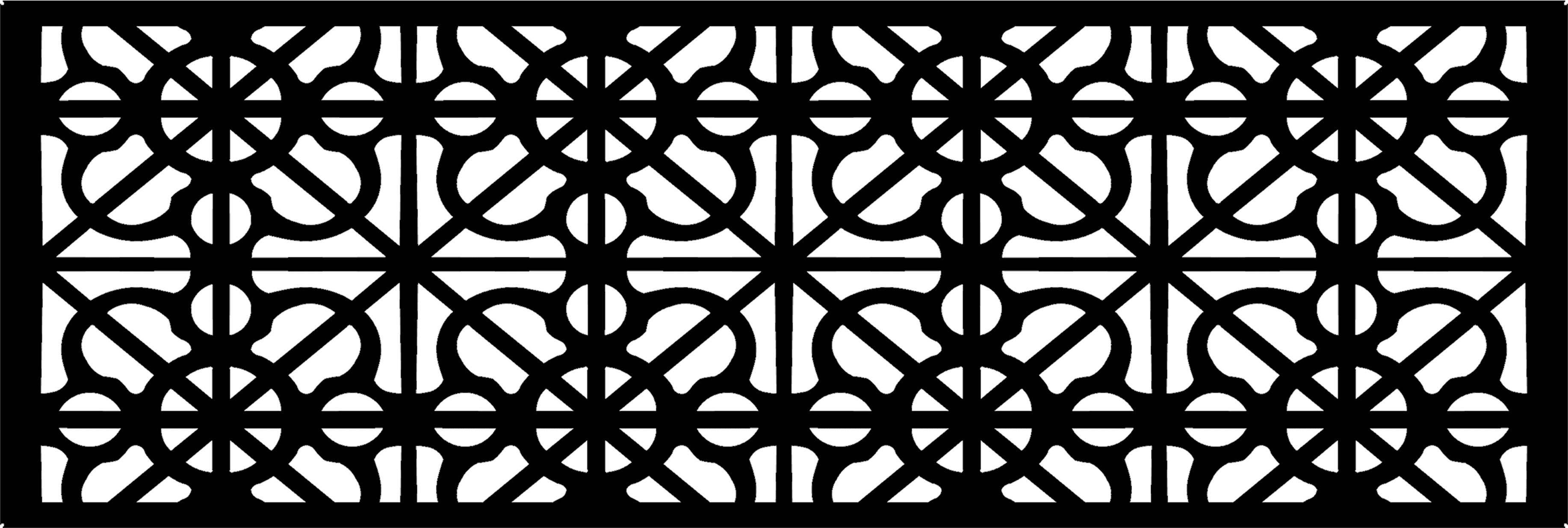 Panel pattern