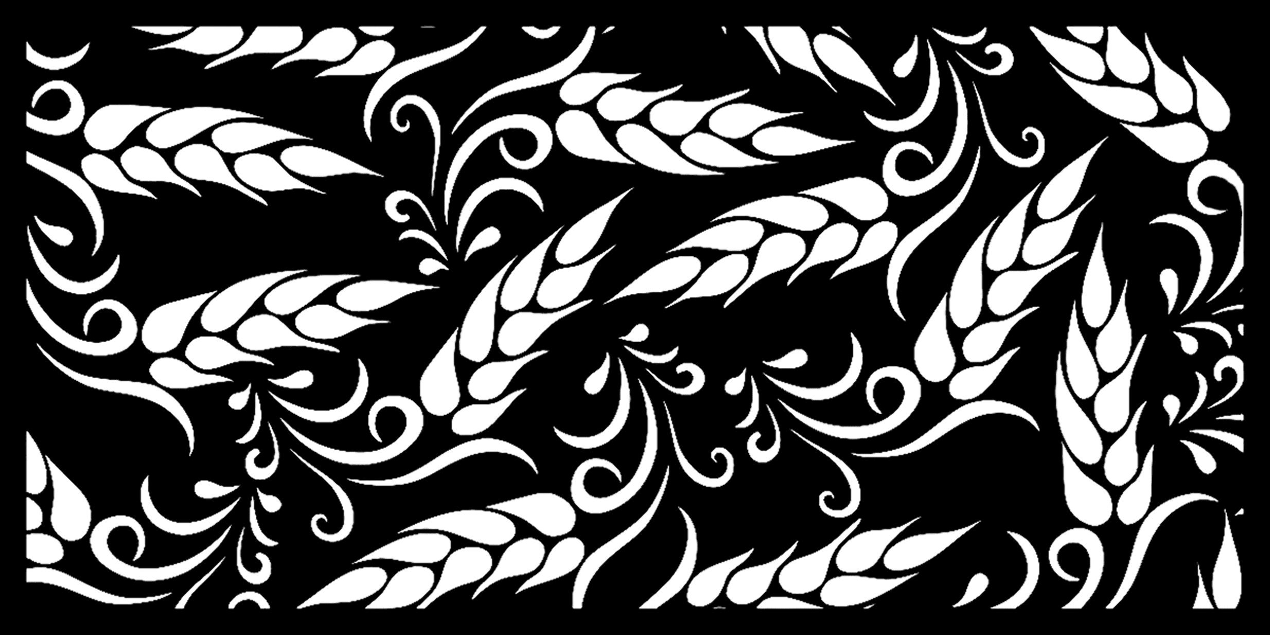 Panel pattern