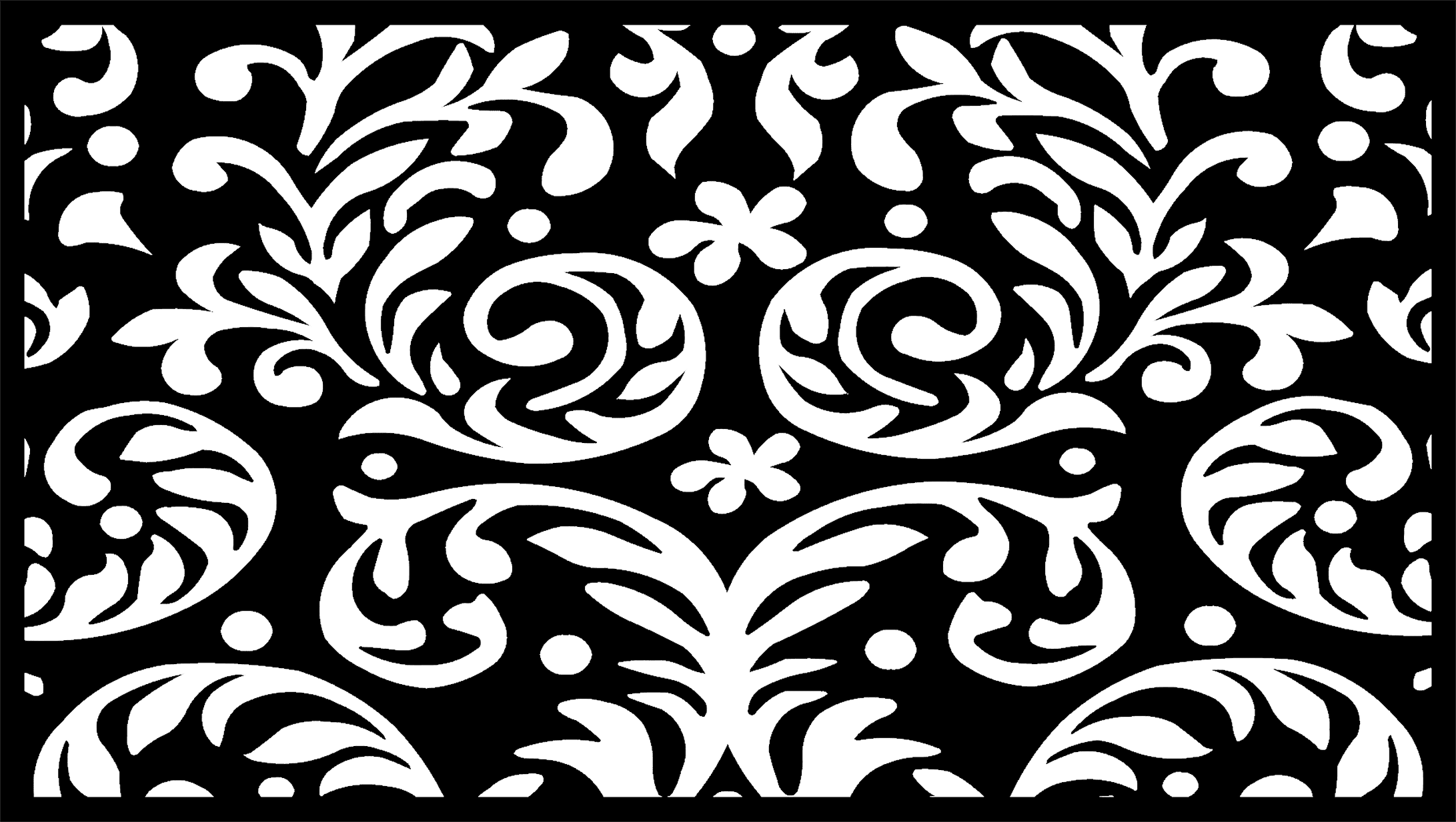 Panel pattern
