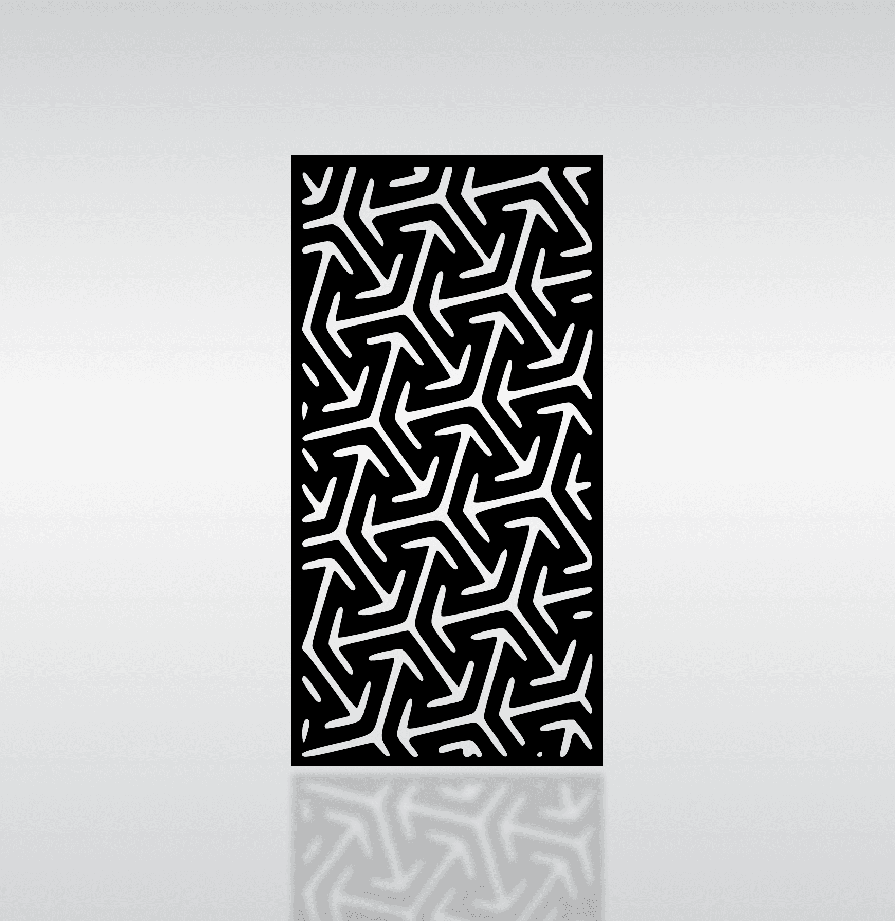 Panel pattern