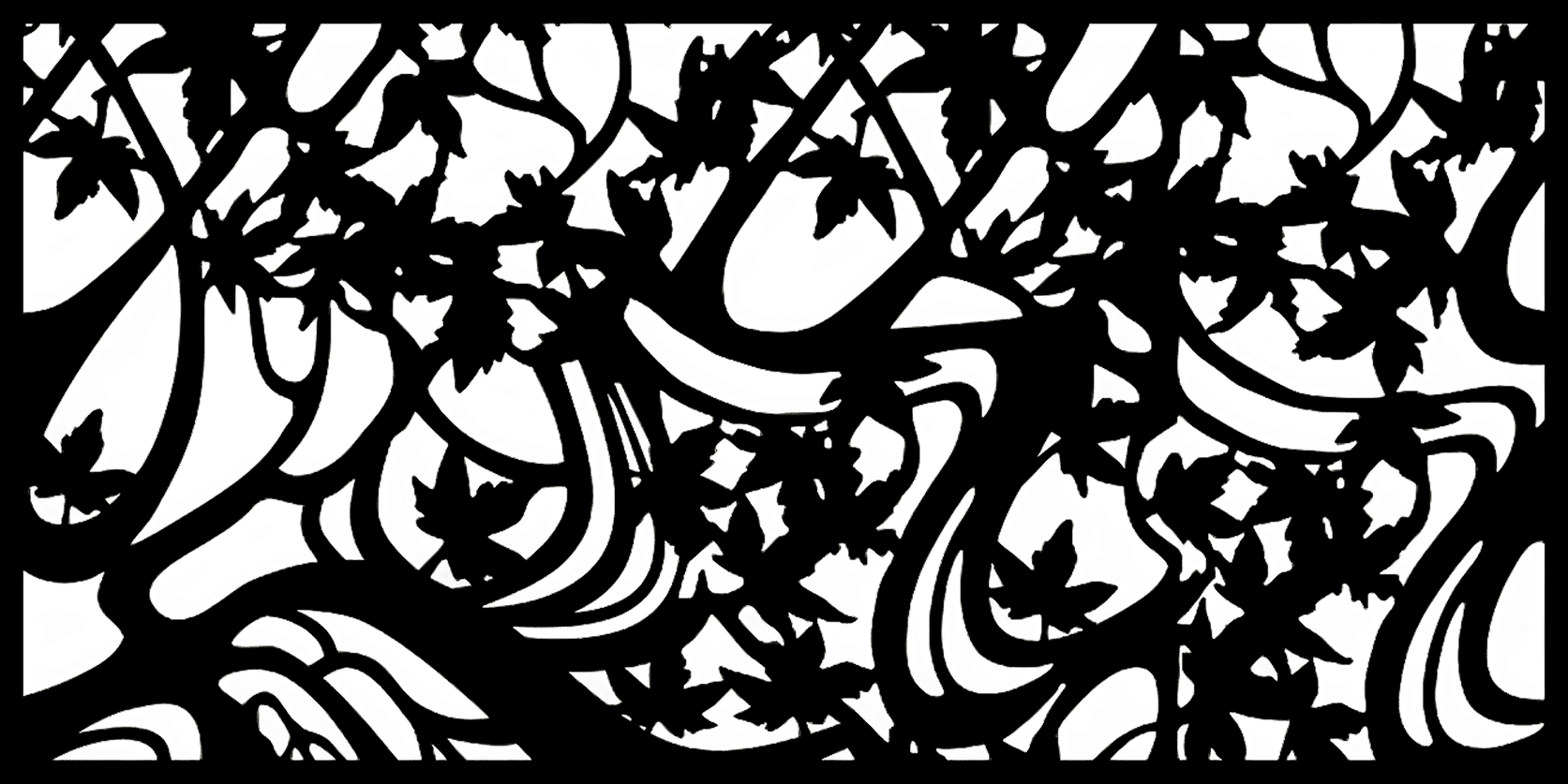 Panel pattern