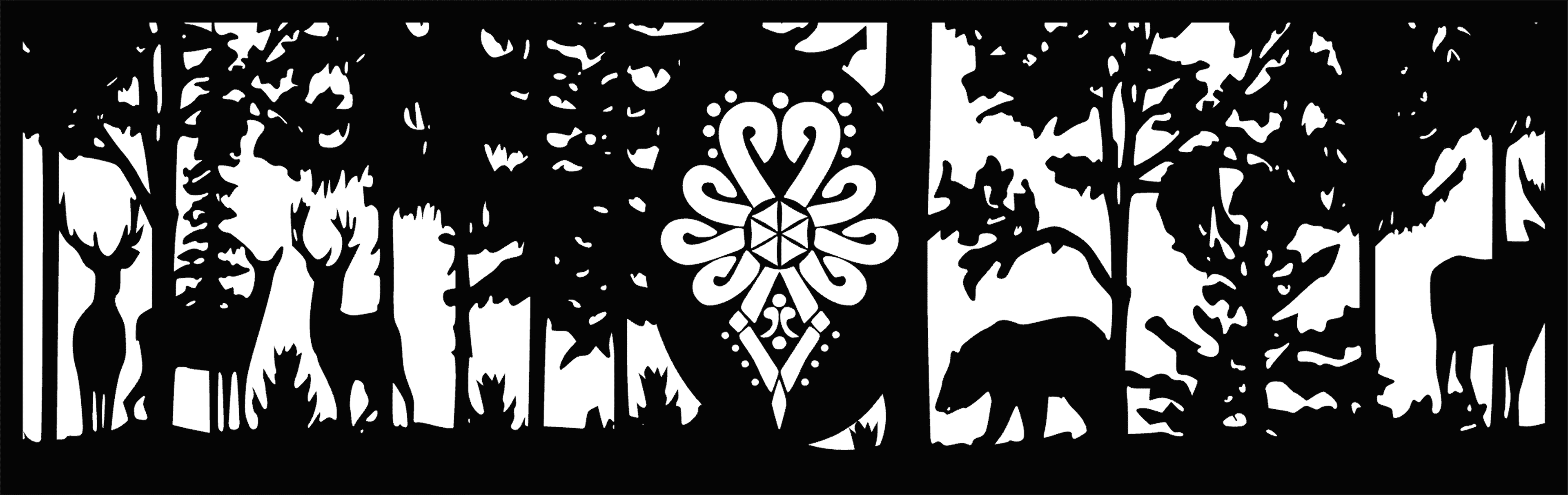 Panel pattern
