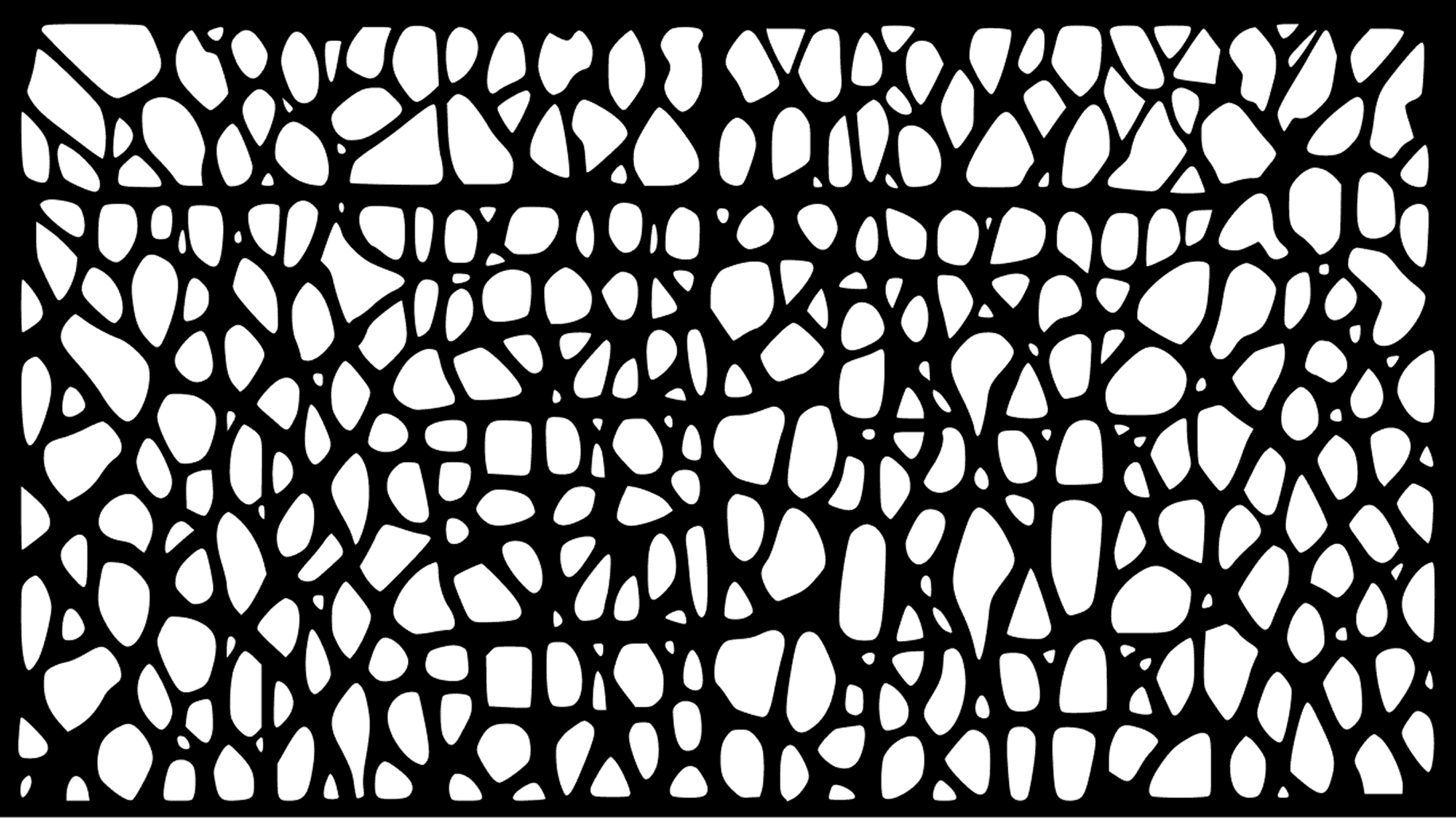 Panel pattern