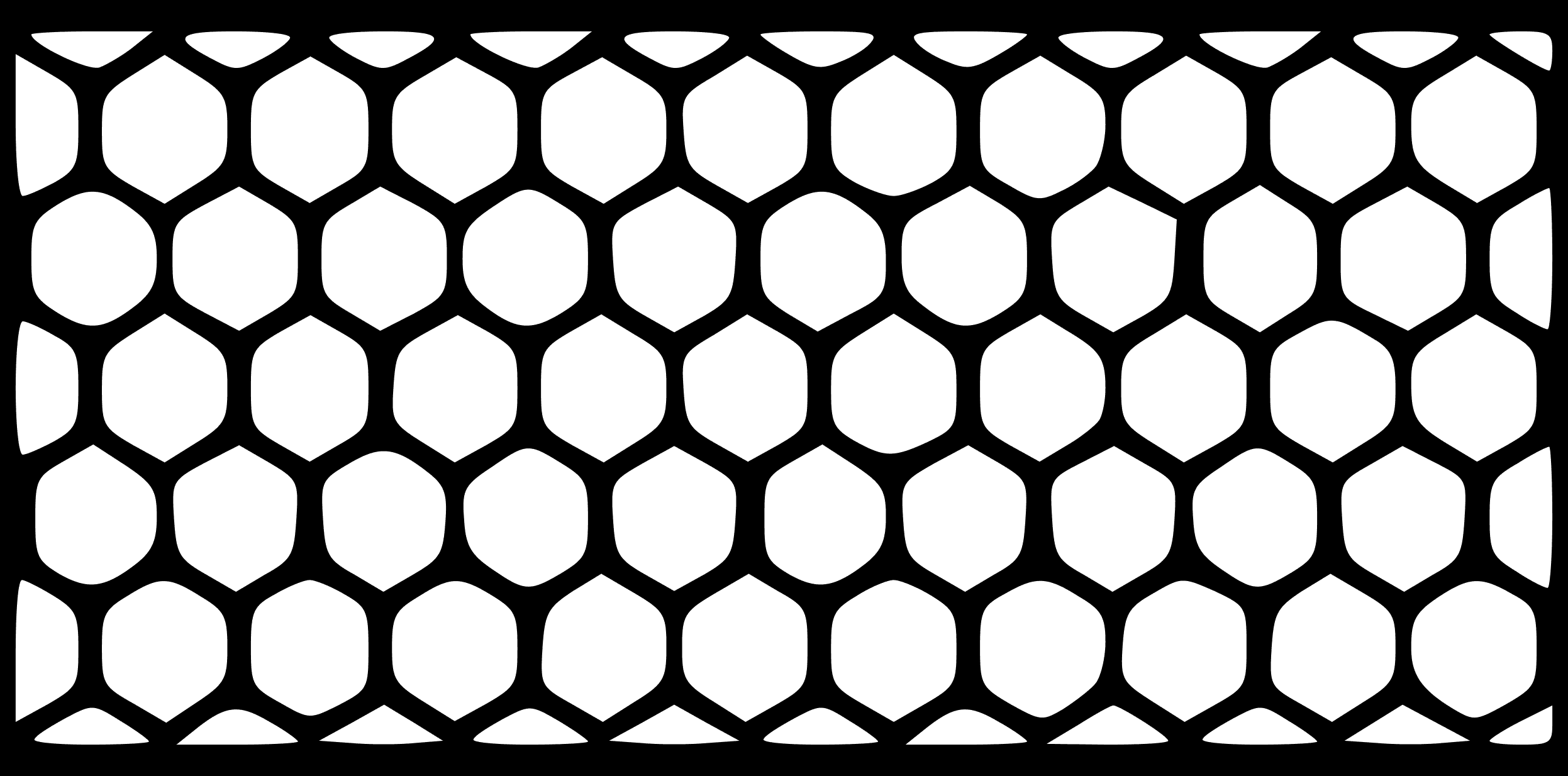 Panel pattern
