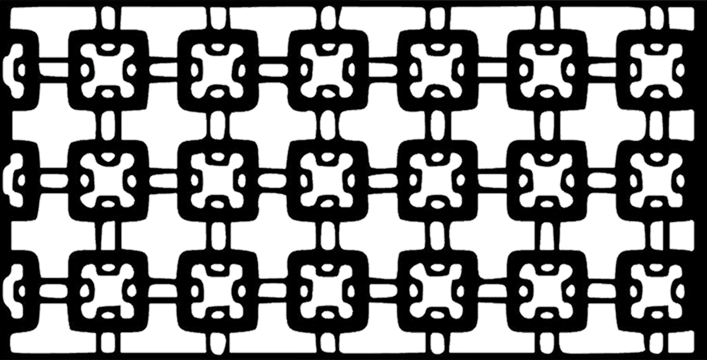 Panel pattern