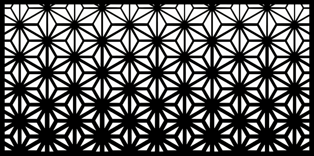 Panel pattern