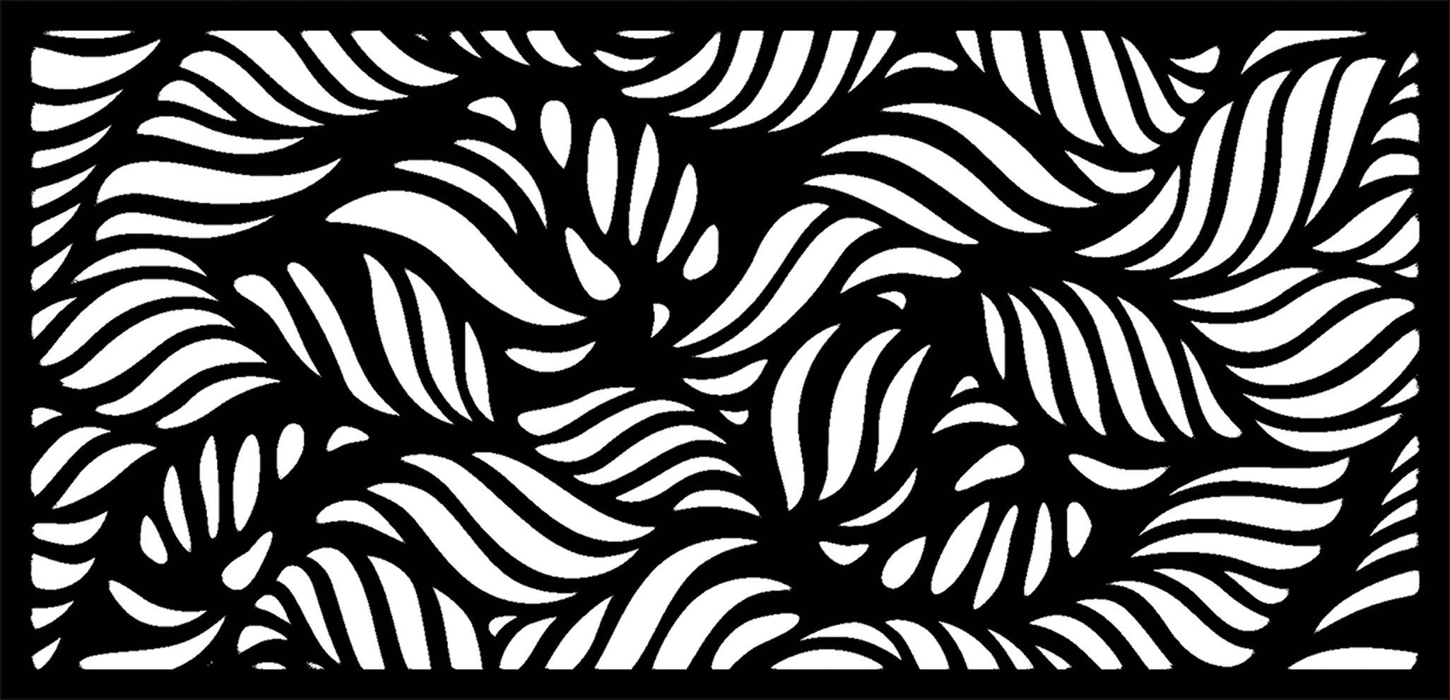 Panel pattern