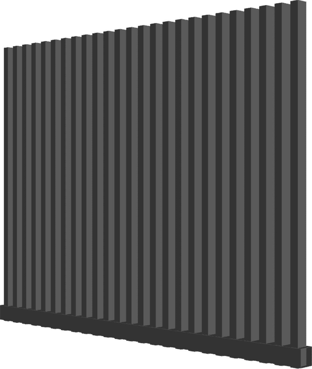 Panel pattern