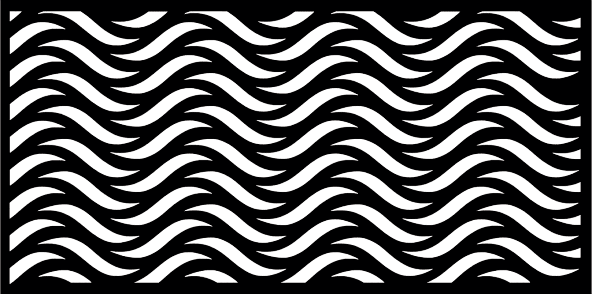 Panel pattern