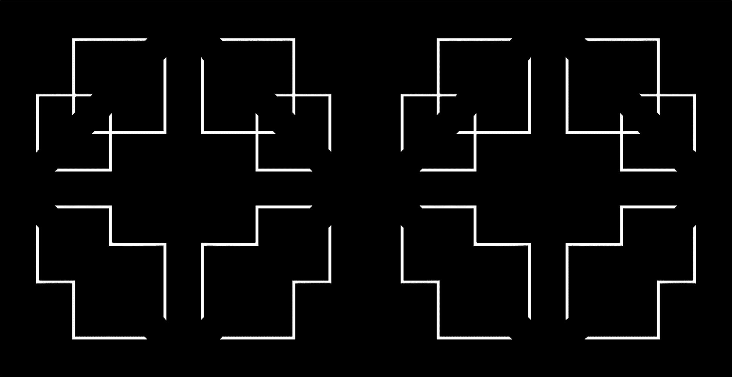 Panel pattern