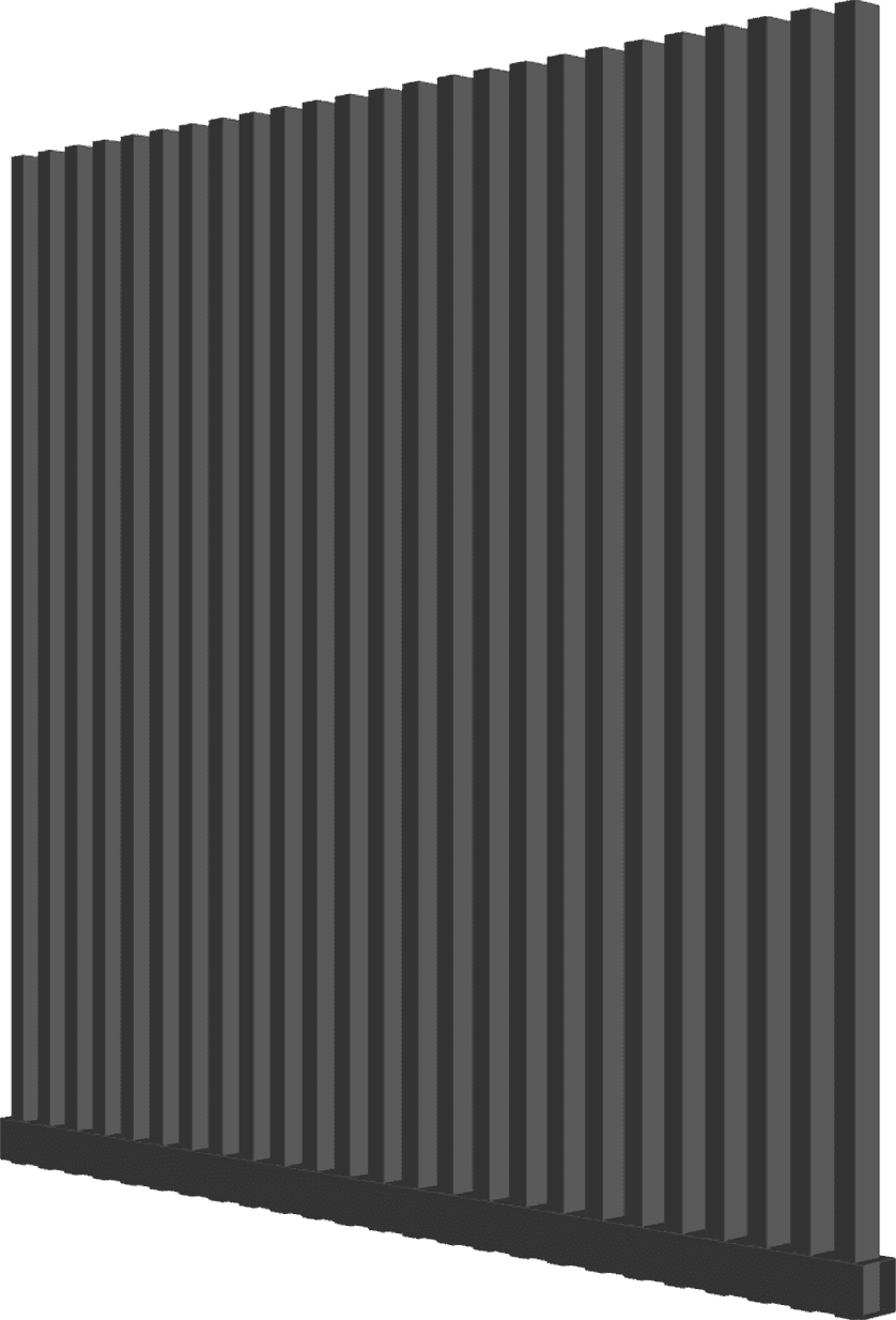 Panel pattern