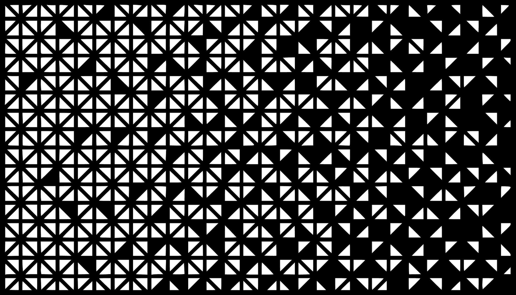 Panel pattern