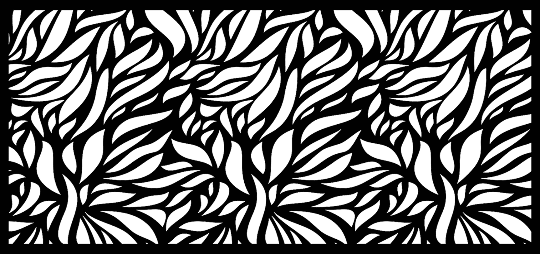 Panel pattern