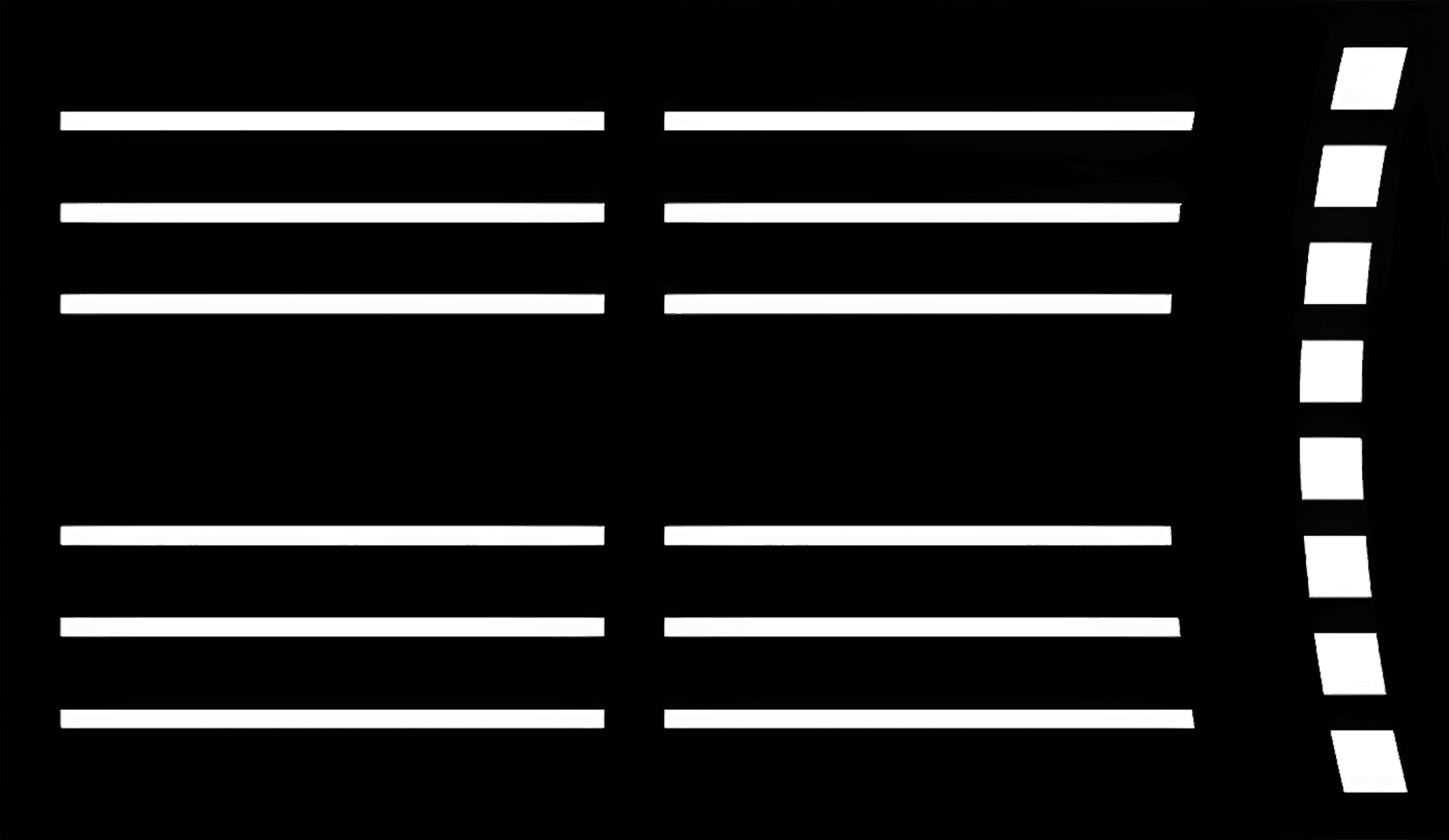 Panel pattern